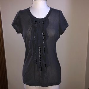 ‘The Limited’ short sleeved top